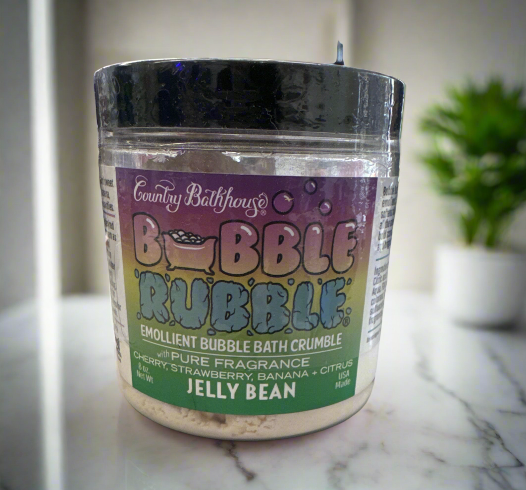 Bubble Rubble - Jelly Bean