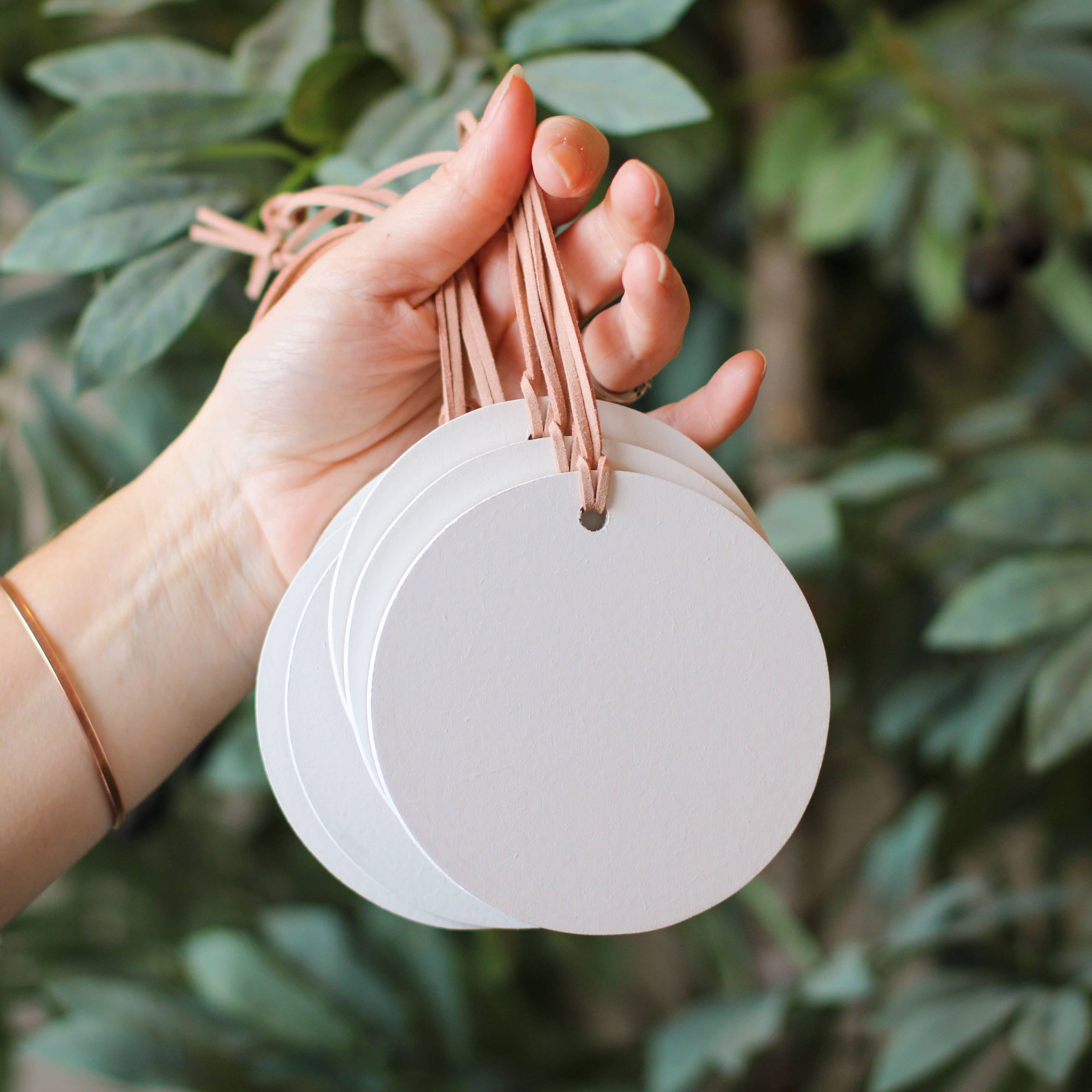 55746 Hibbing Watercolor Ornament