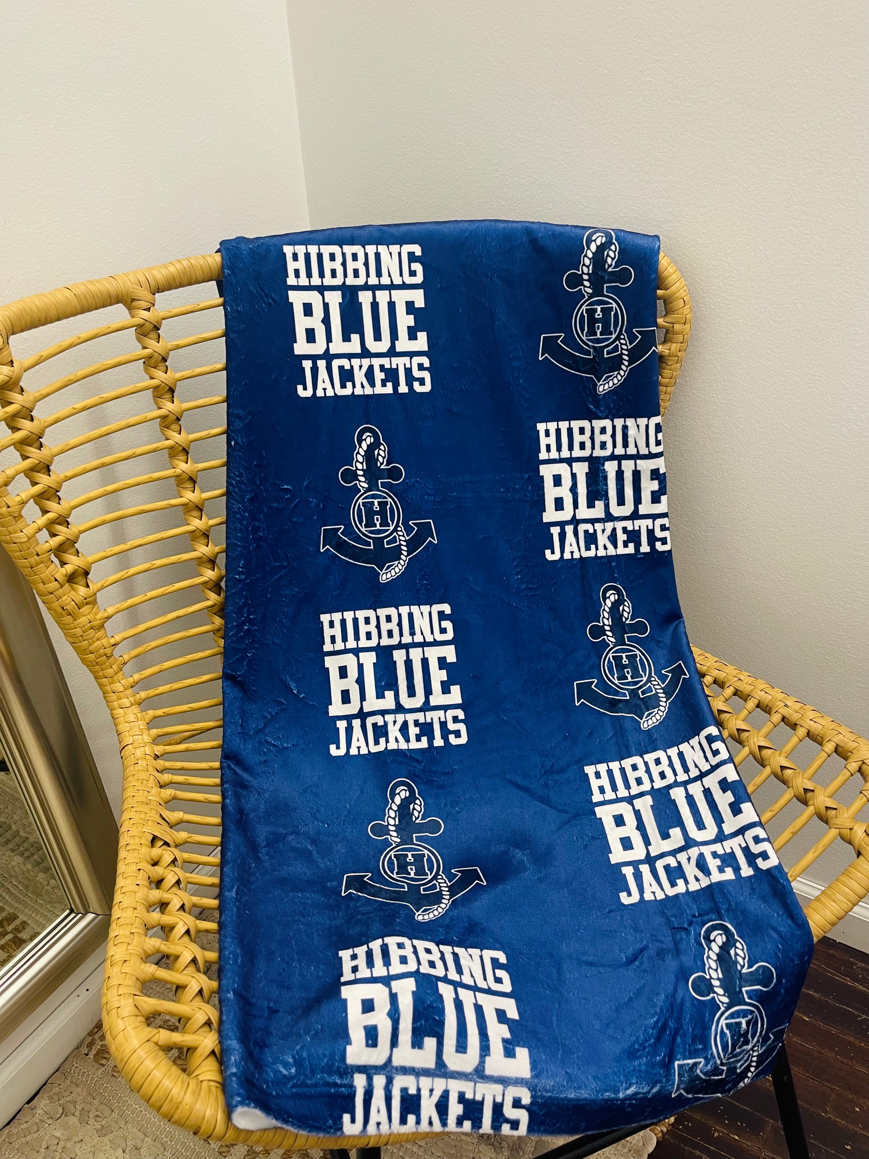 Hibbing Spirit Blankets