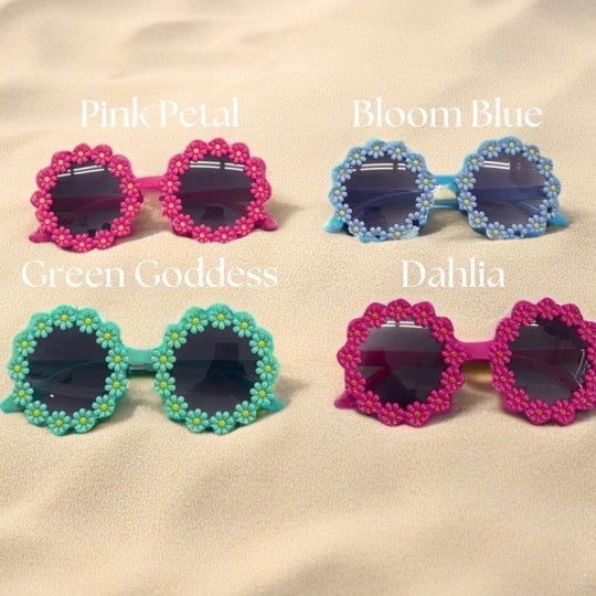 Little Blueberry Sunnies