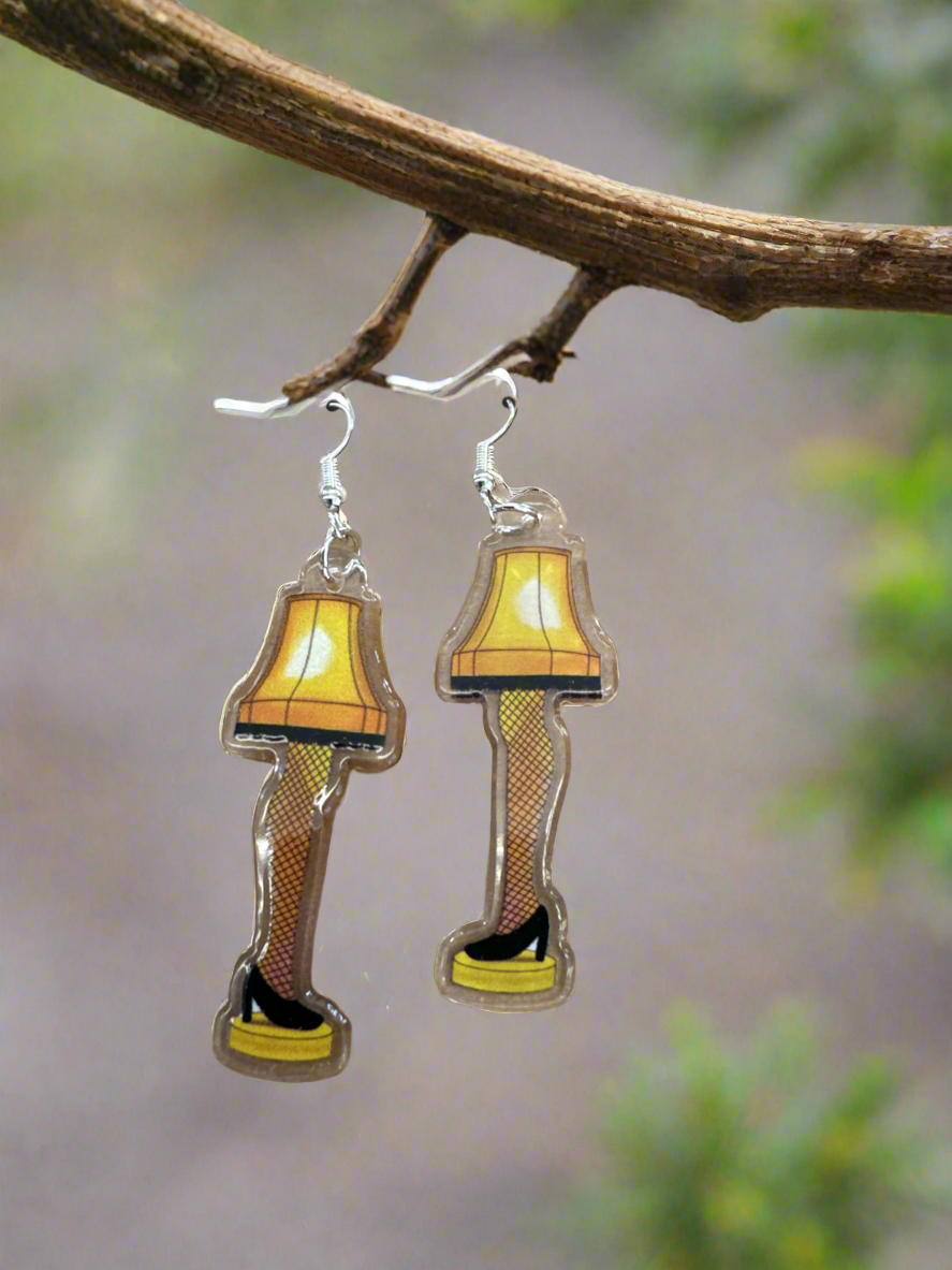 A Major Award Earrings