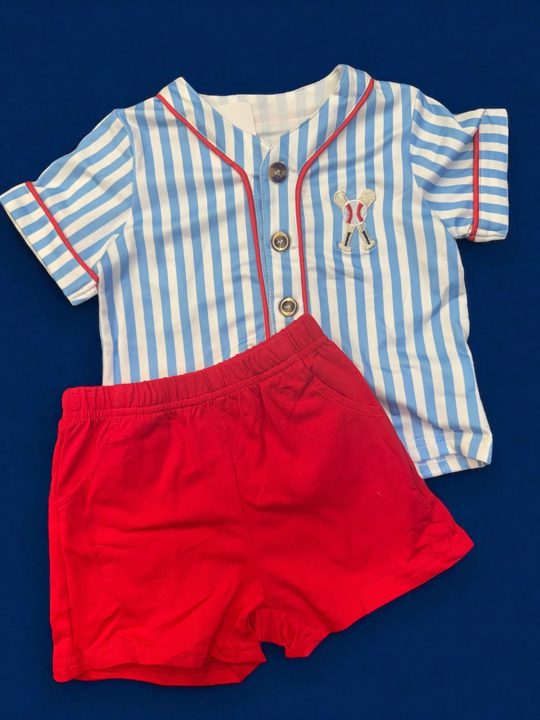 Future All Star Baseball 2 Piece Set