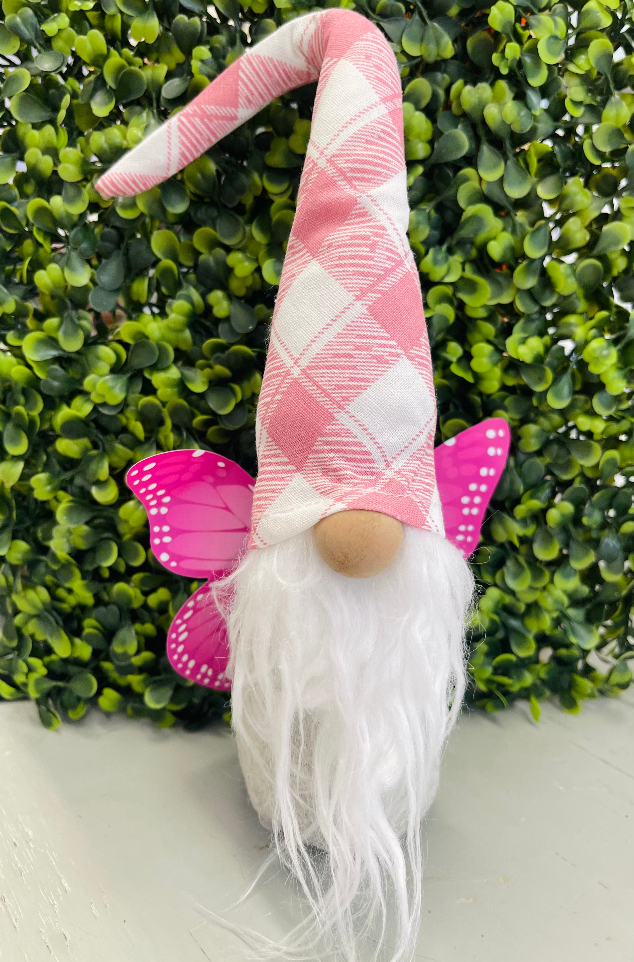Butterfly Gnome