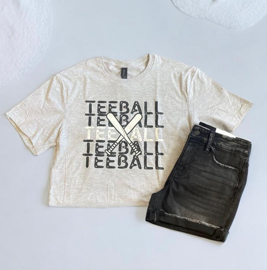 Teeball Life Tee