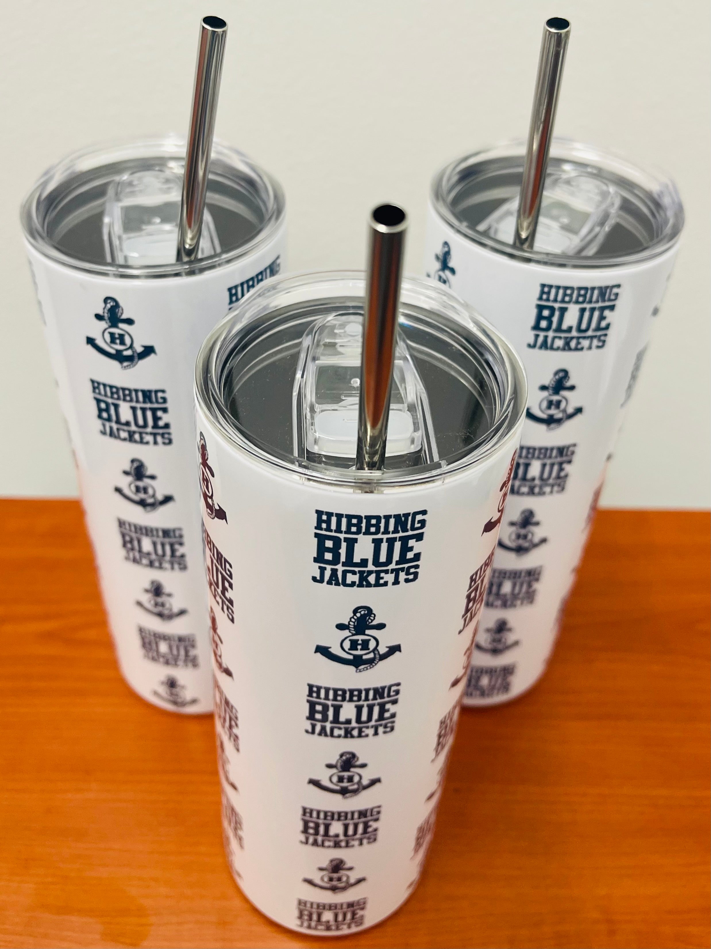 Hibbing Coffee Tumbler 20 oz.