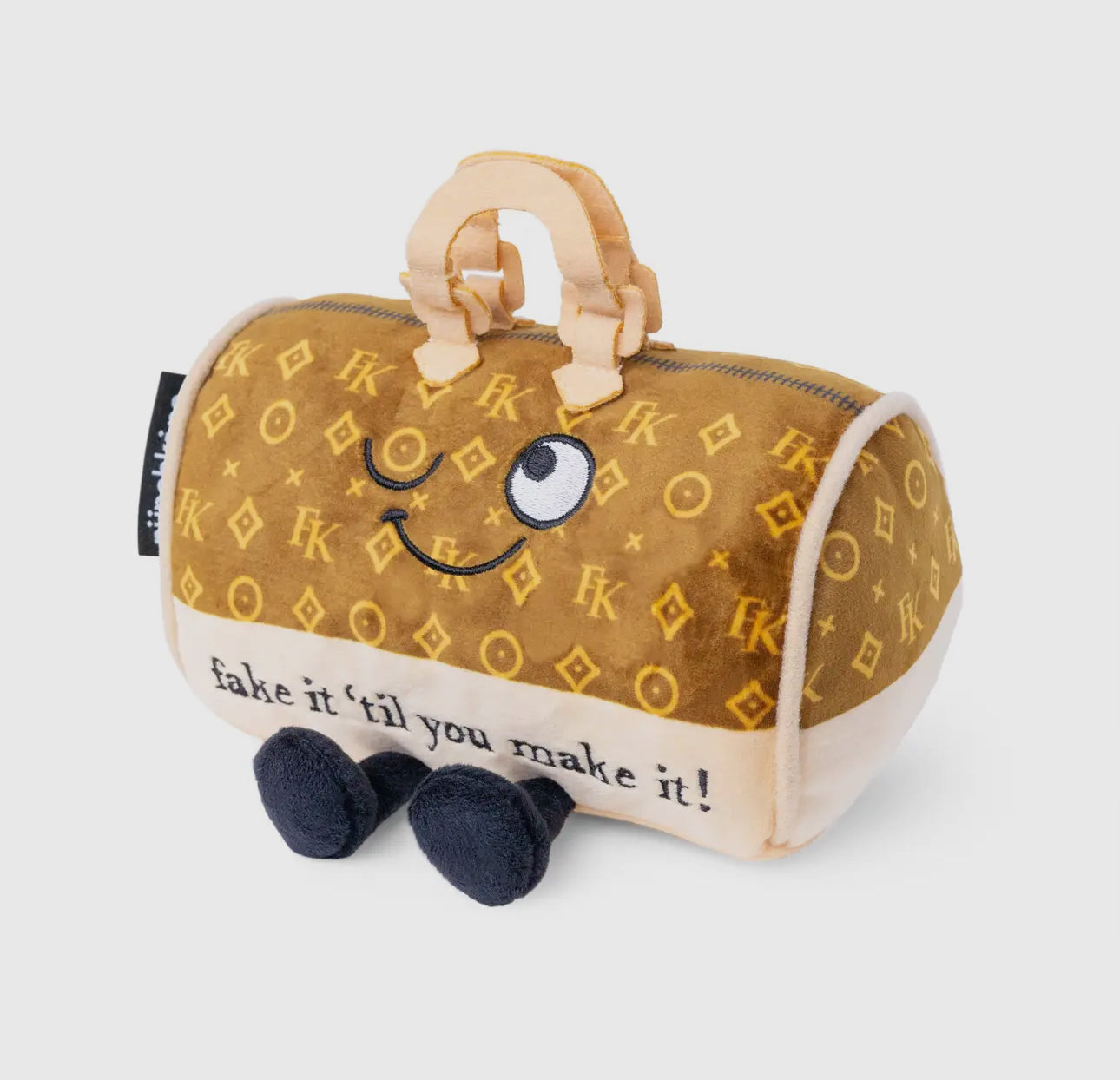 Fake It Til You Make It Handbag Punchkin