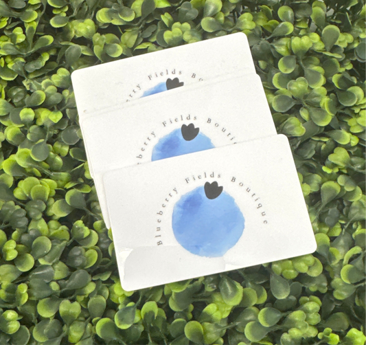 BFB giftcard
