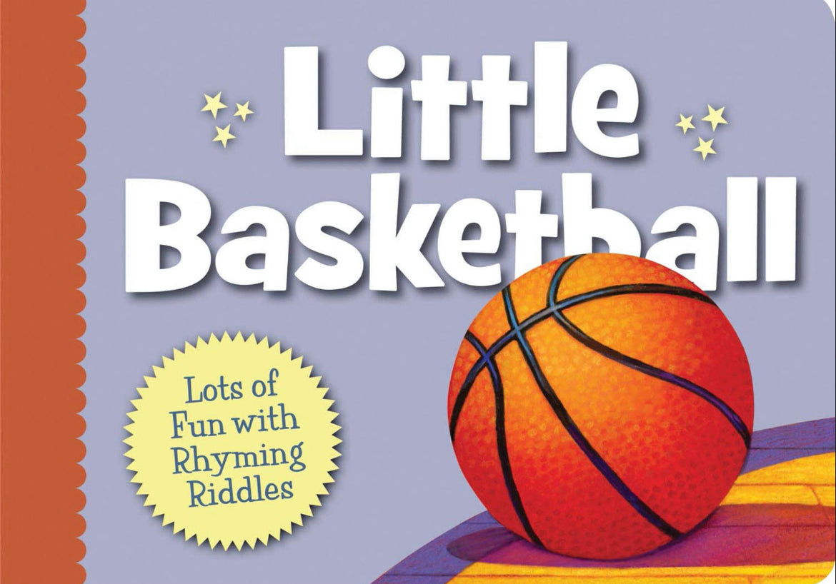 Little Basketball Board Bbok