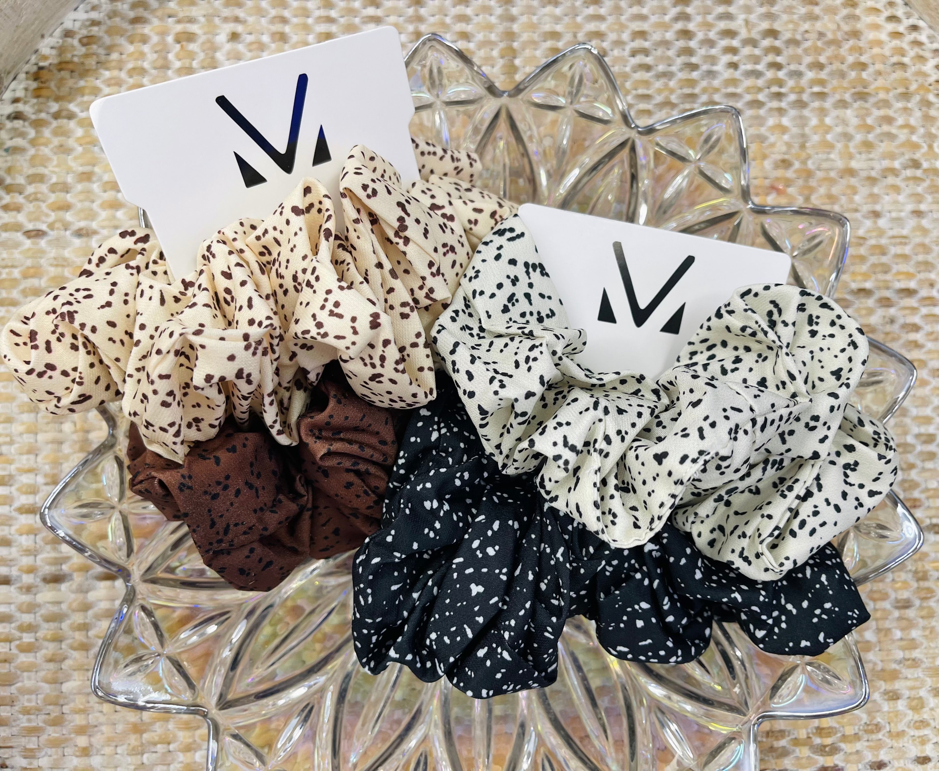 Jumbo Scrunchie 2 Pack