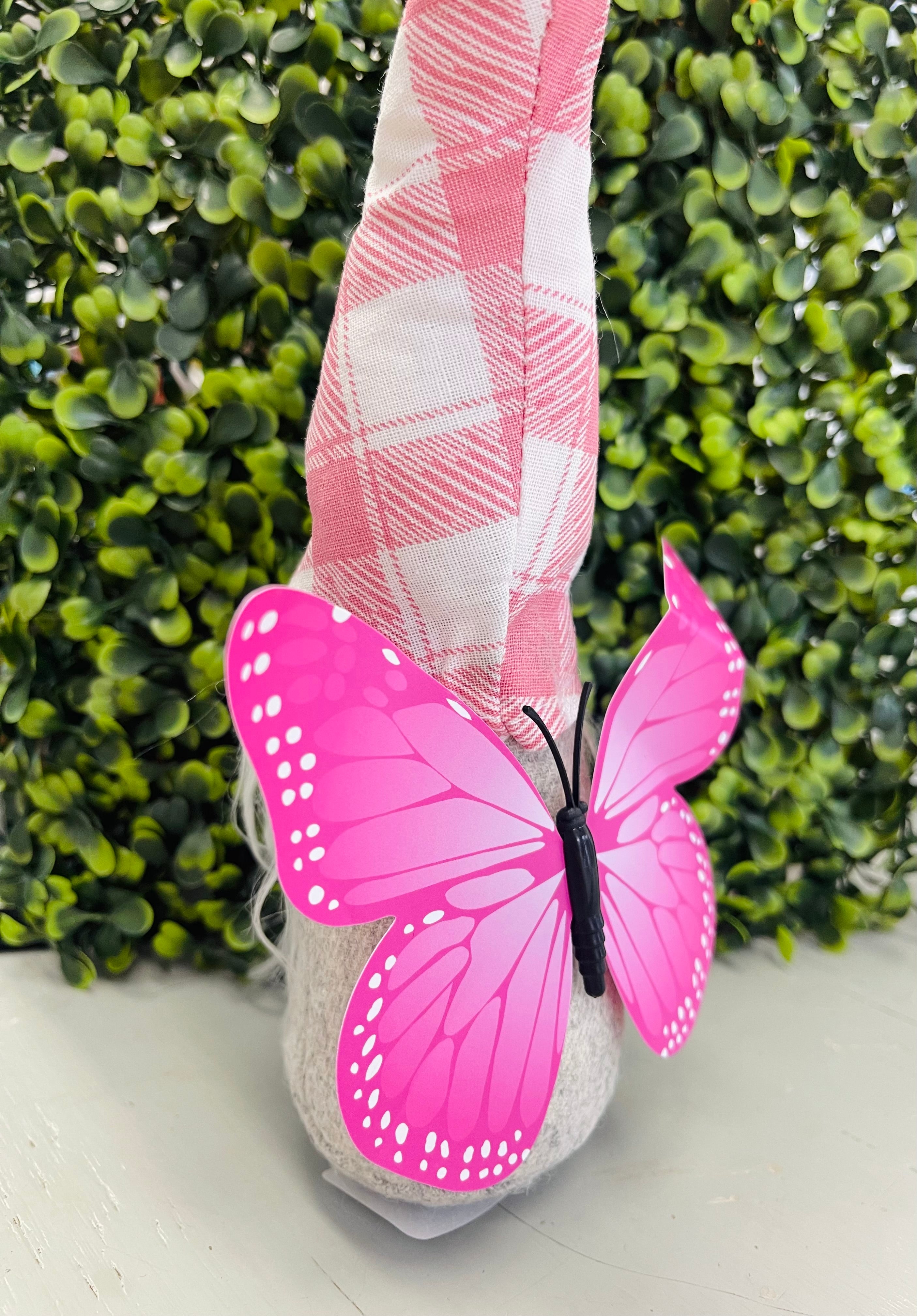 Butterfly Gnome