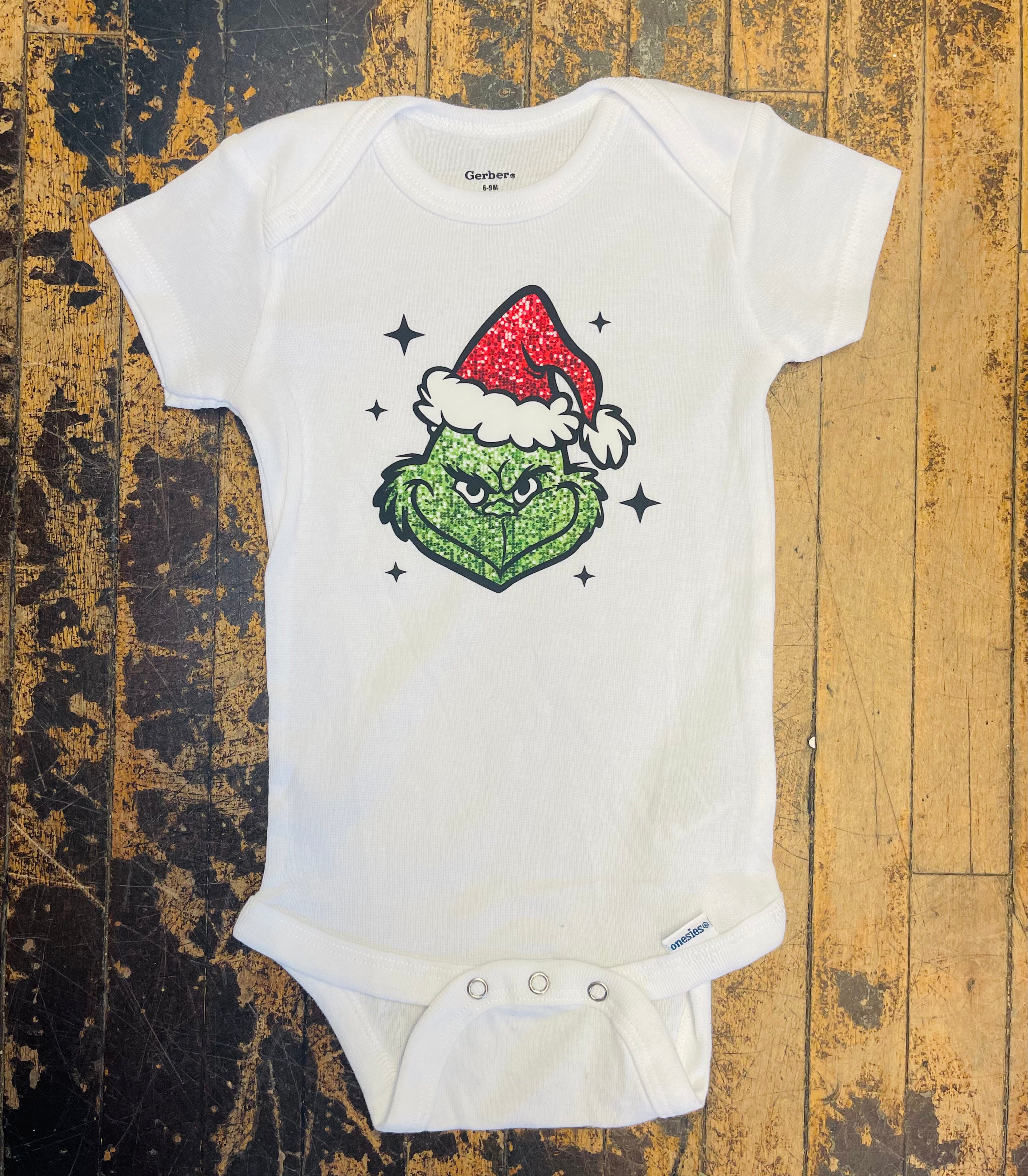 "Mean One" Era Onesie