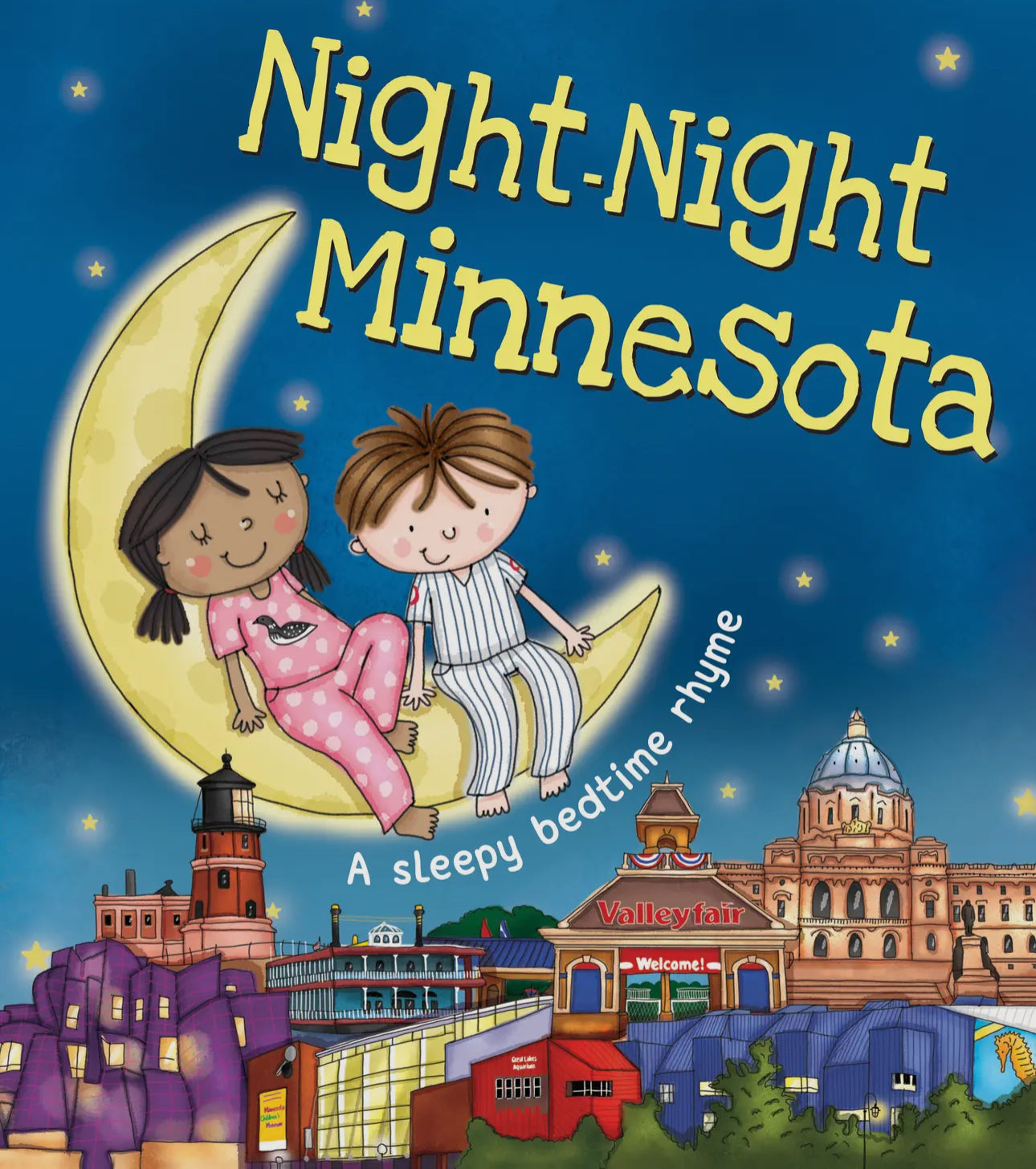 Night Night Minnesota