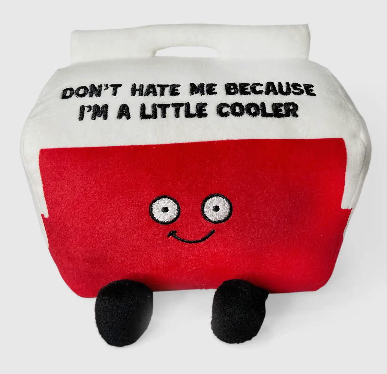 Don't Hate Me Because I Am a Little Cooler Punchkin