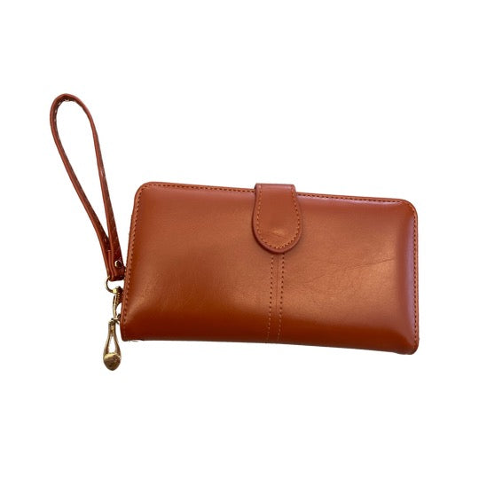Chic Wristlet Wallet
