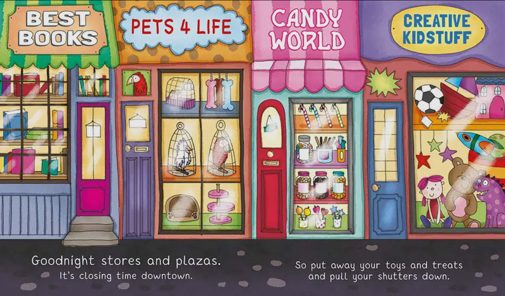 Night Night Minnesota