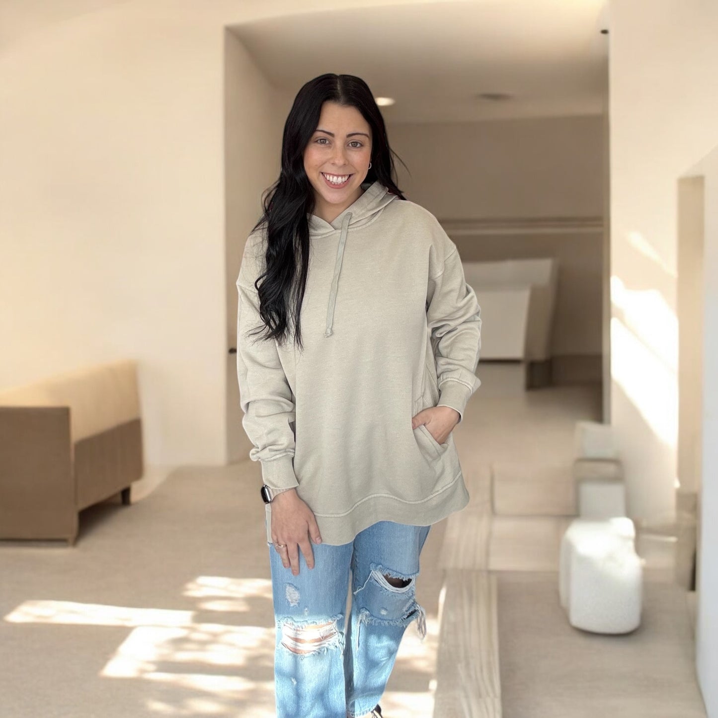 Desert Drift Hoody