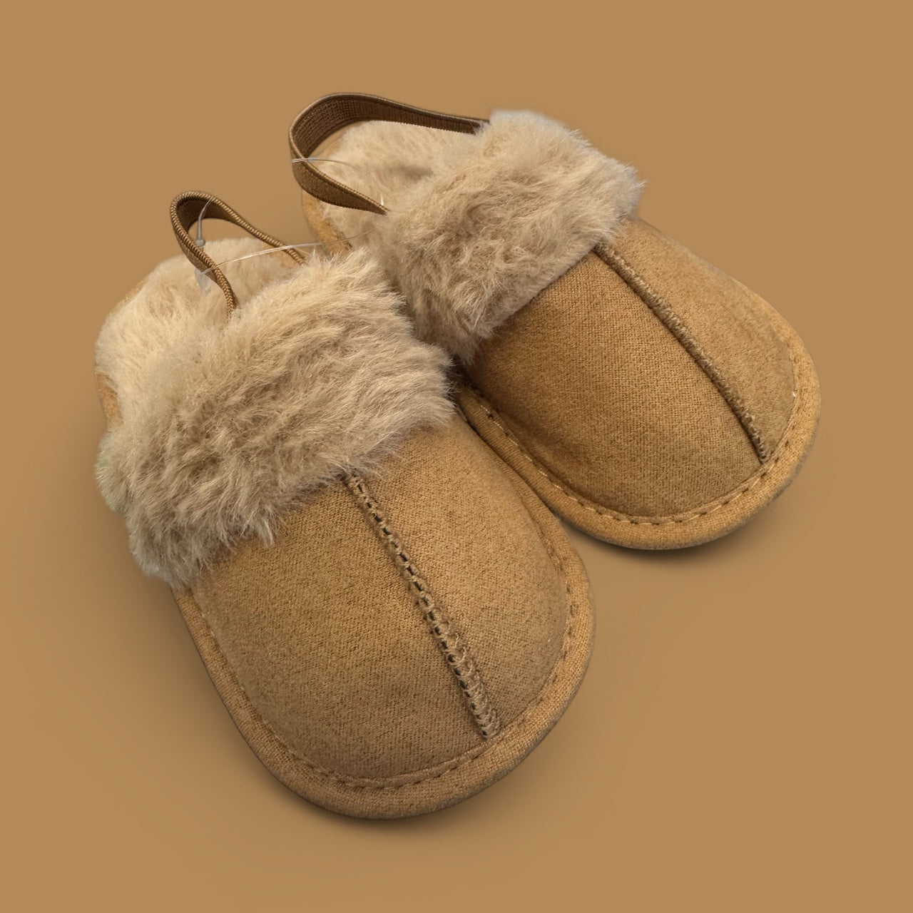 Baby Snuggle Slippers