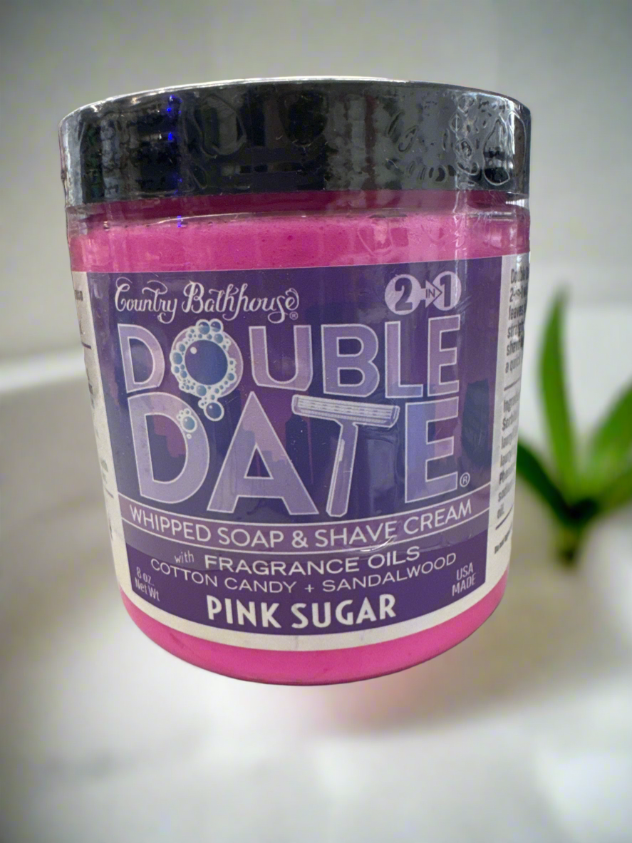 Double Date Pink Sugar