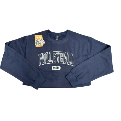 Volleyball Mom Crewneck