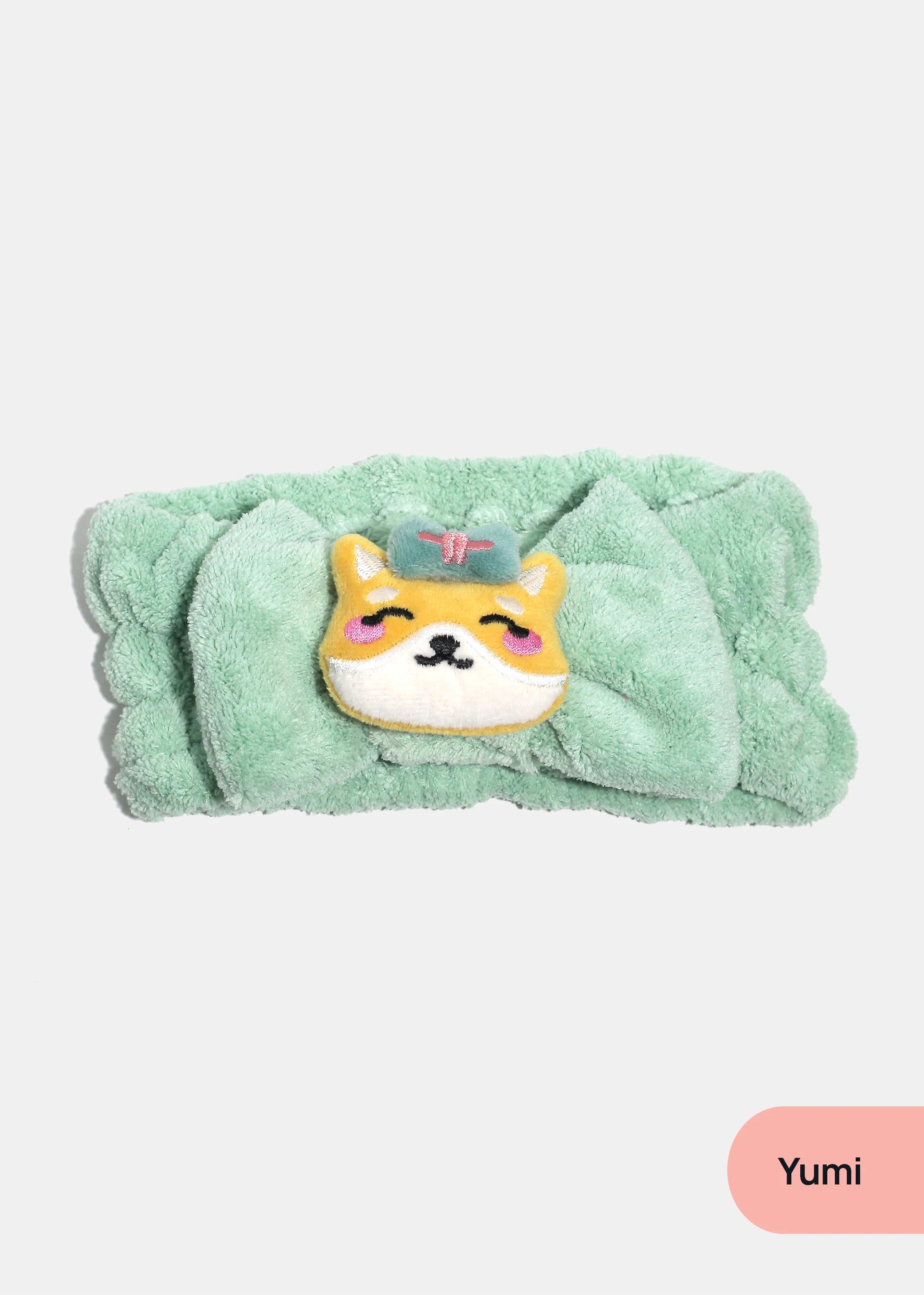 Character Spa Headband