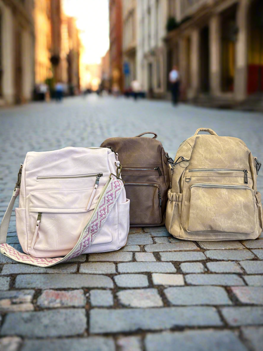 The Henley Backpack