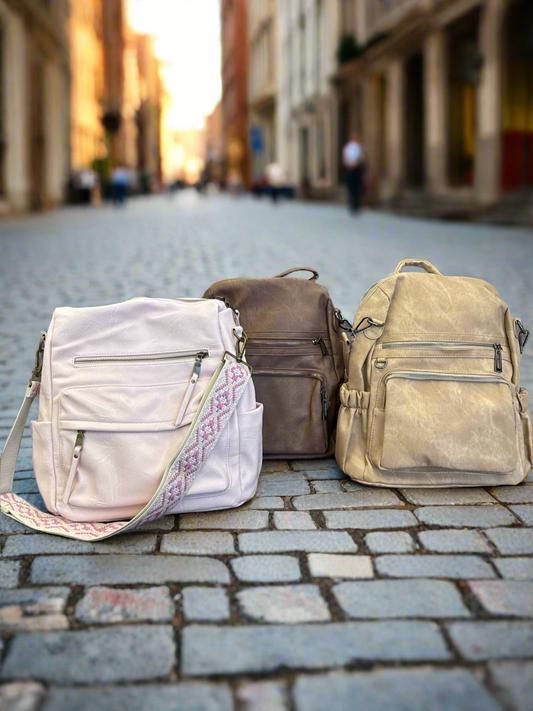 The Henley Backpack