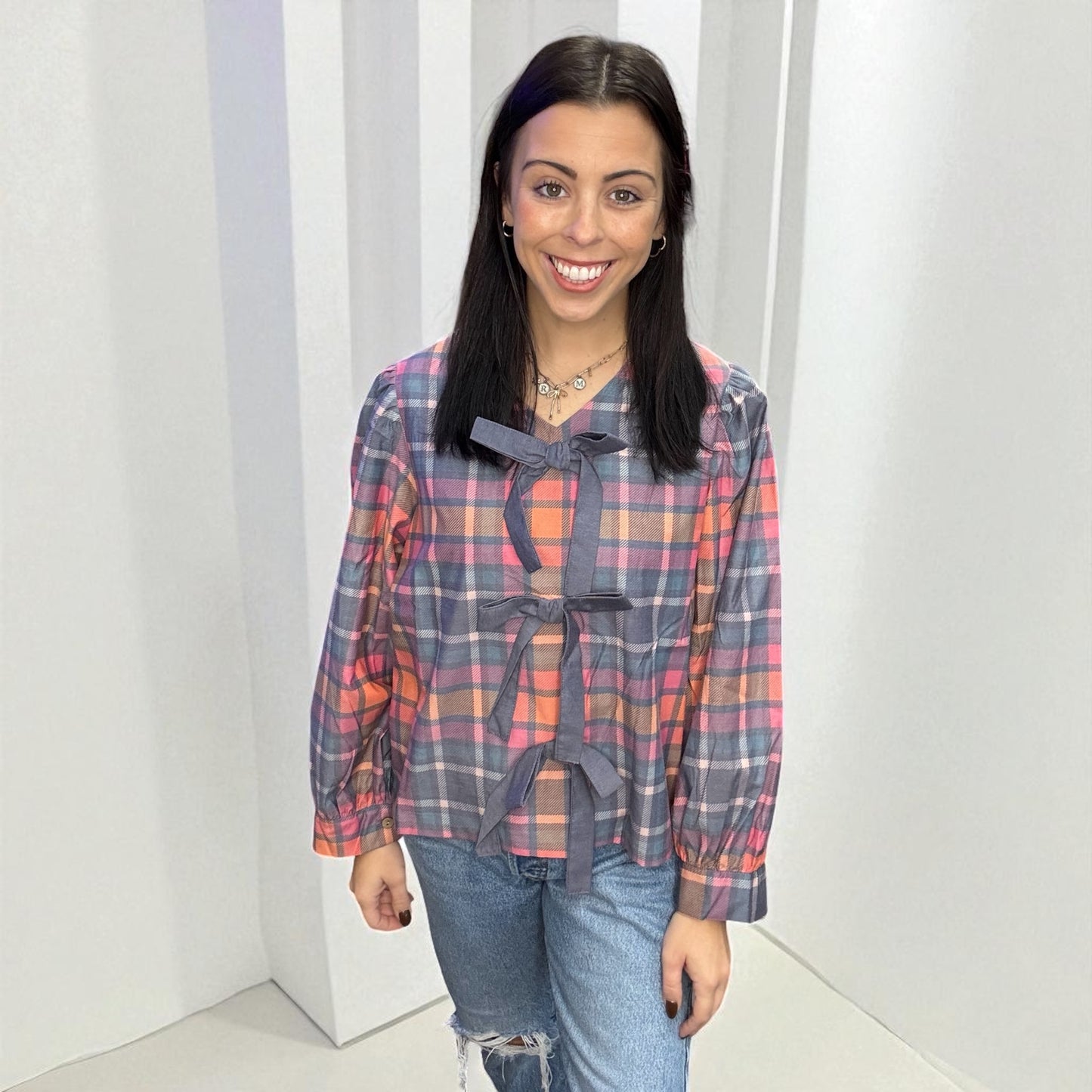 Betty Bow Top