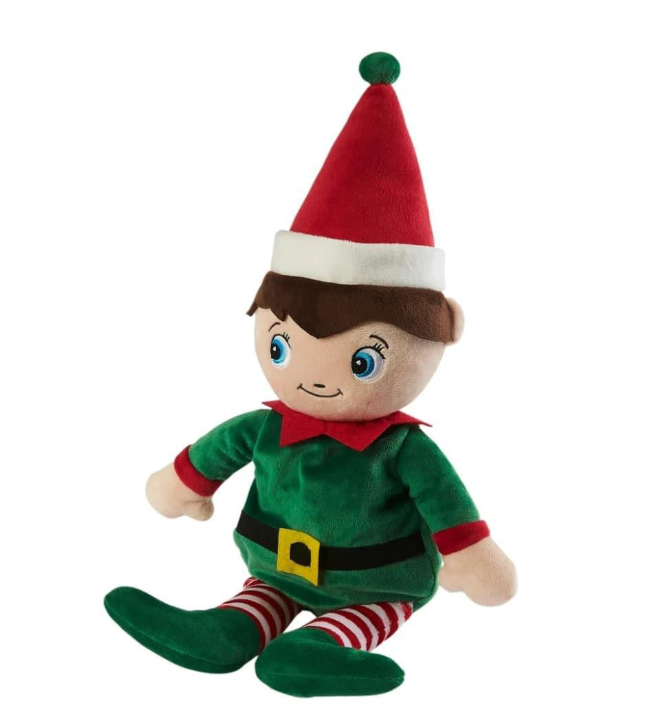 Warmies Elf
