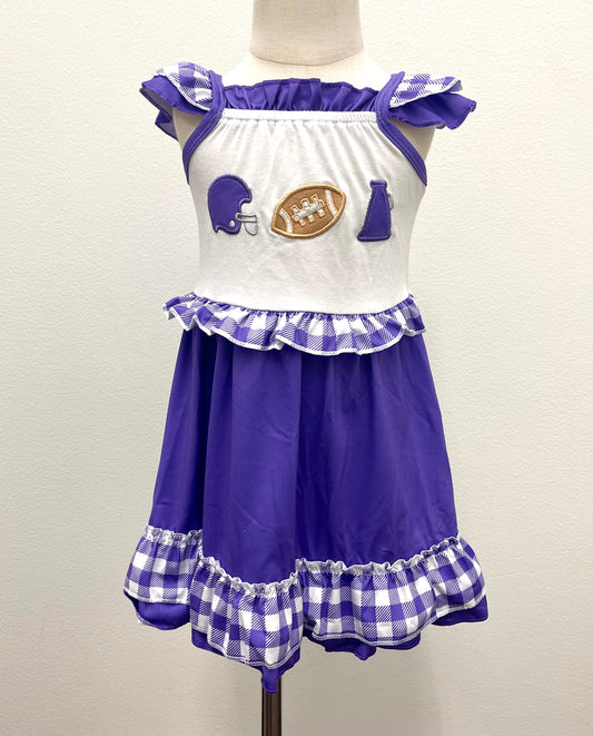 Team Spirit Girls Dress