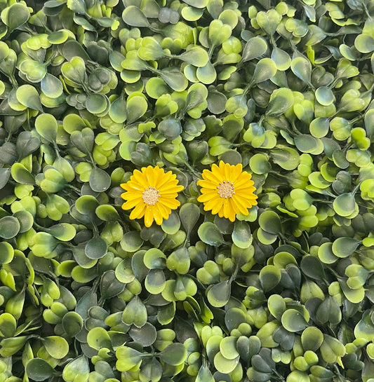 Hello Daisy Earrings