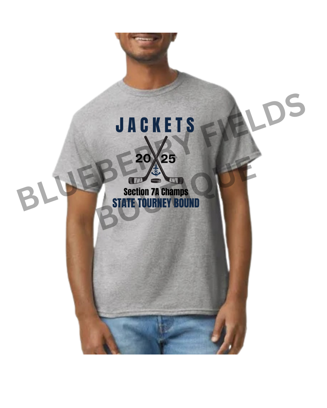 JACKETS Tourney Bound Apparel