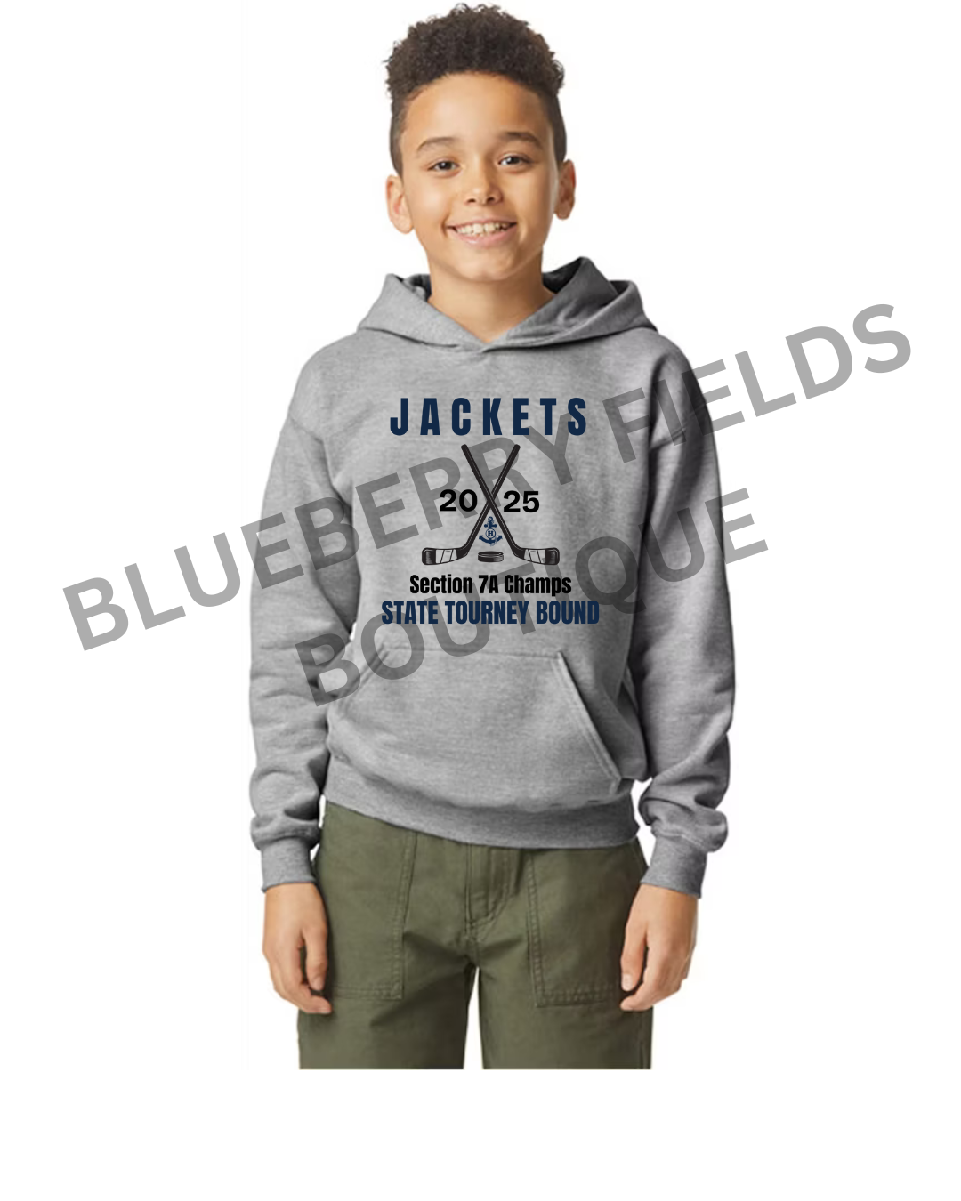 JACKETS Tourney Bound Apparel