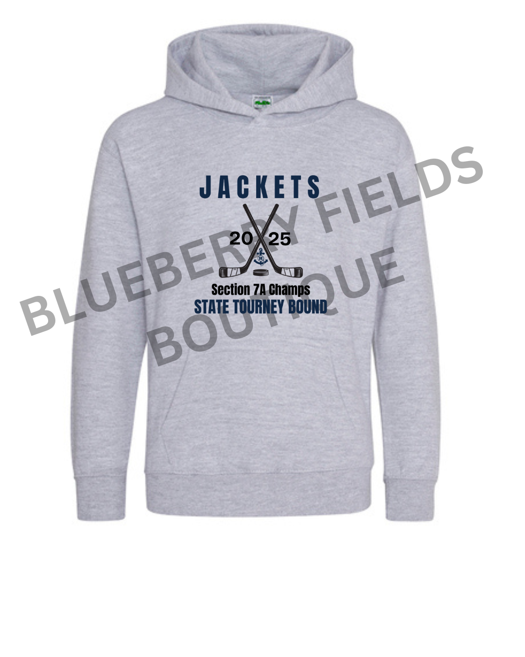 JACKETS Tourney Bound Apparel