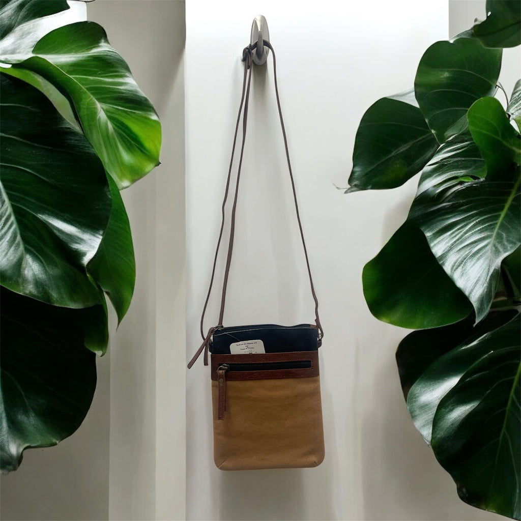 Classic Neutrals Crossbody