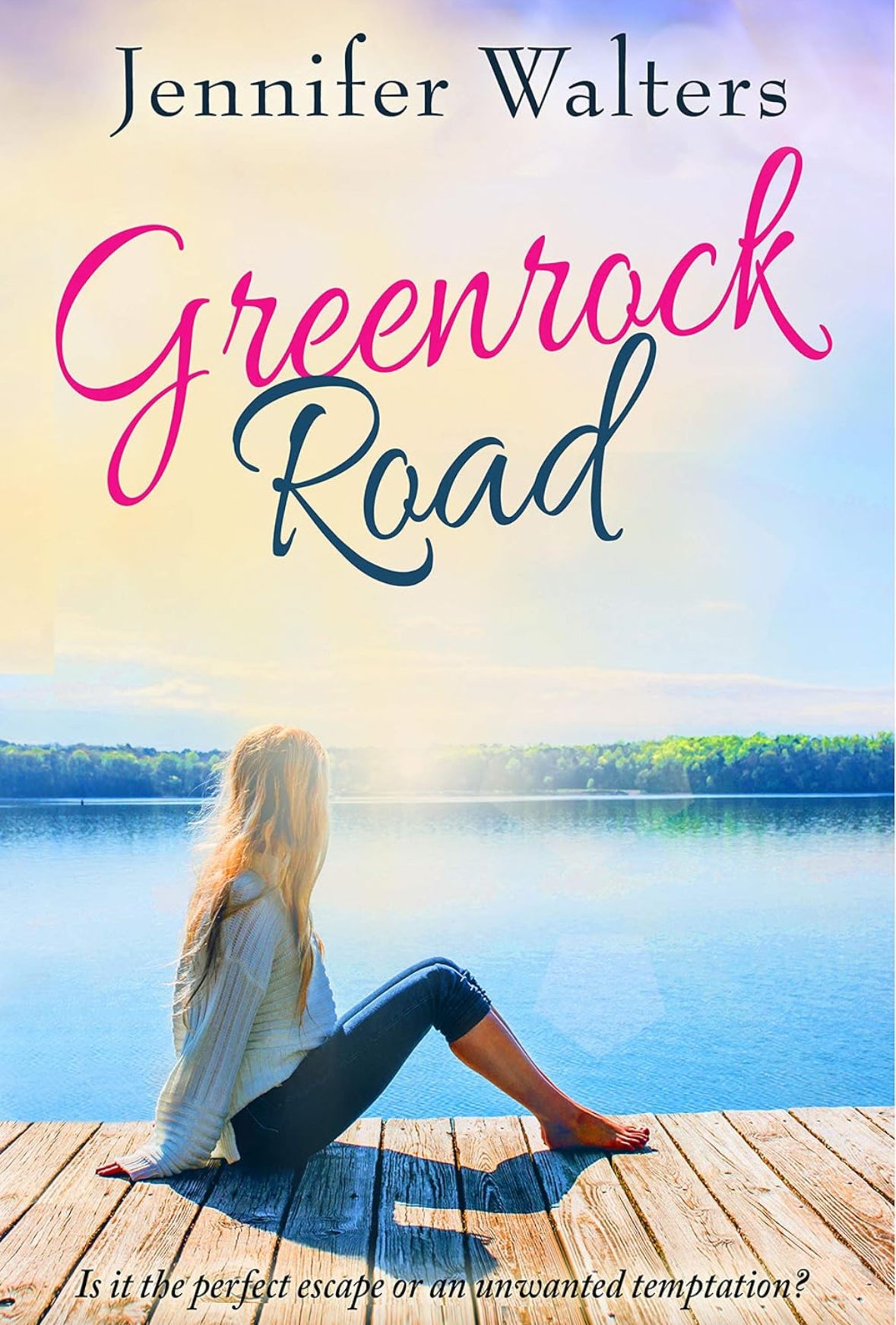 Greenrock Road by Jennifer Walters