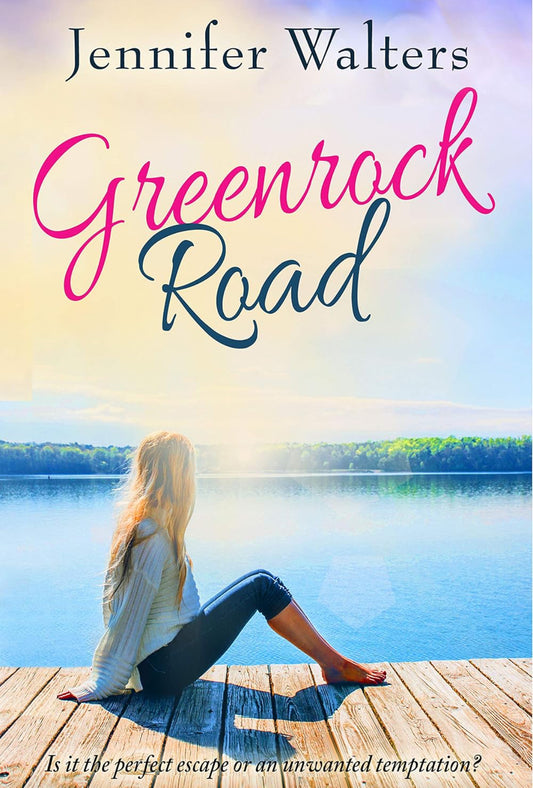 Greenrock Road by Jennifer Walters