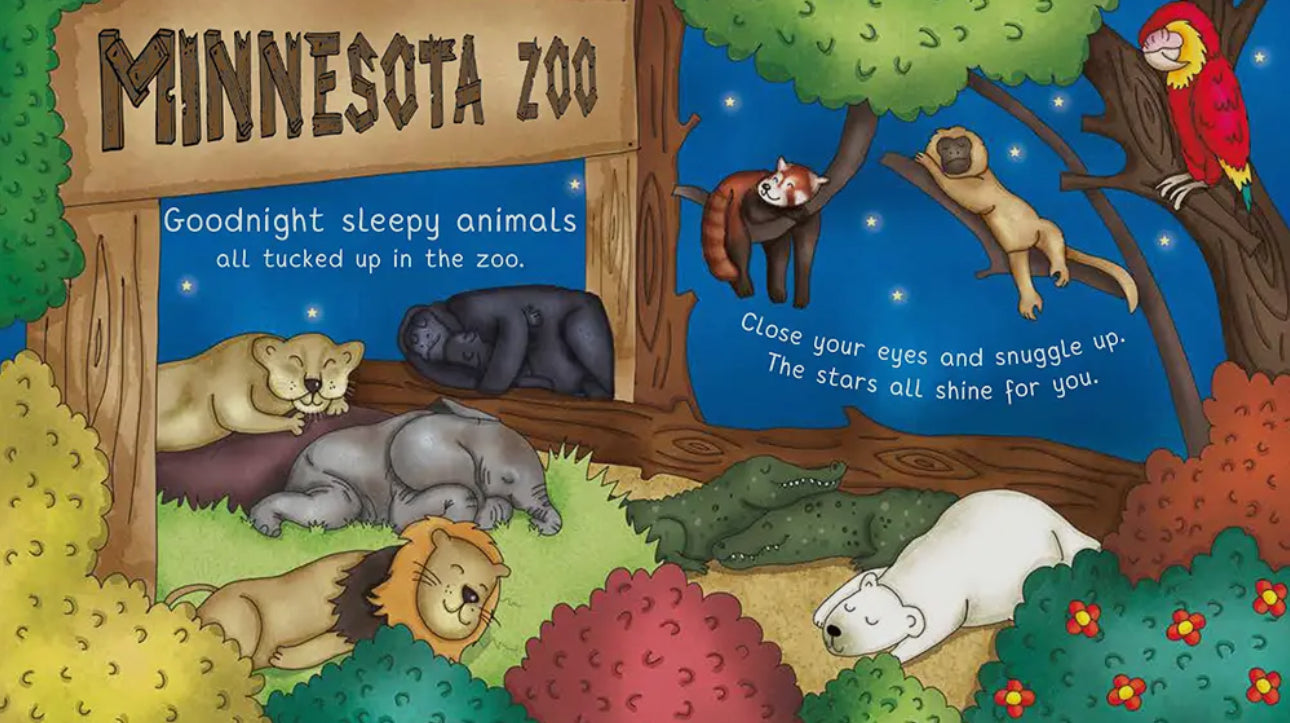 Night Night Minnesota