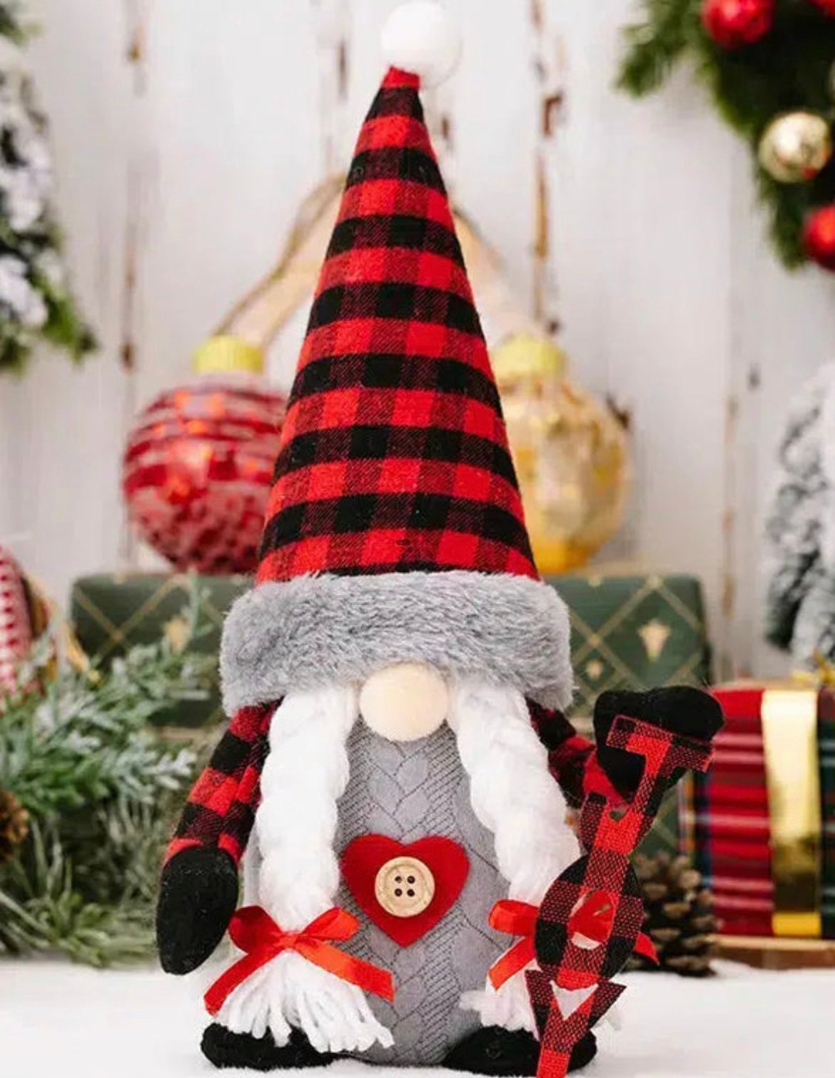 Holiday Gnomes