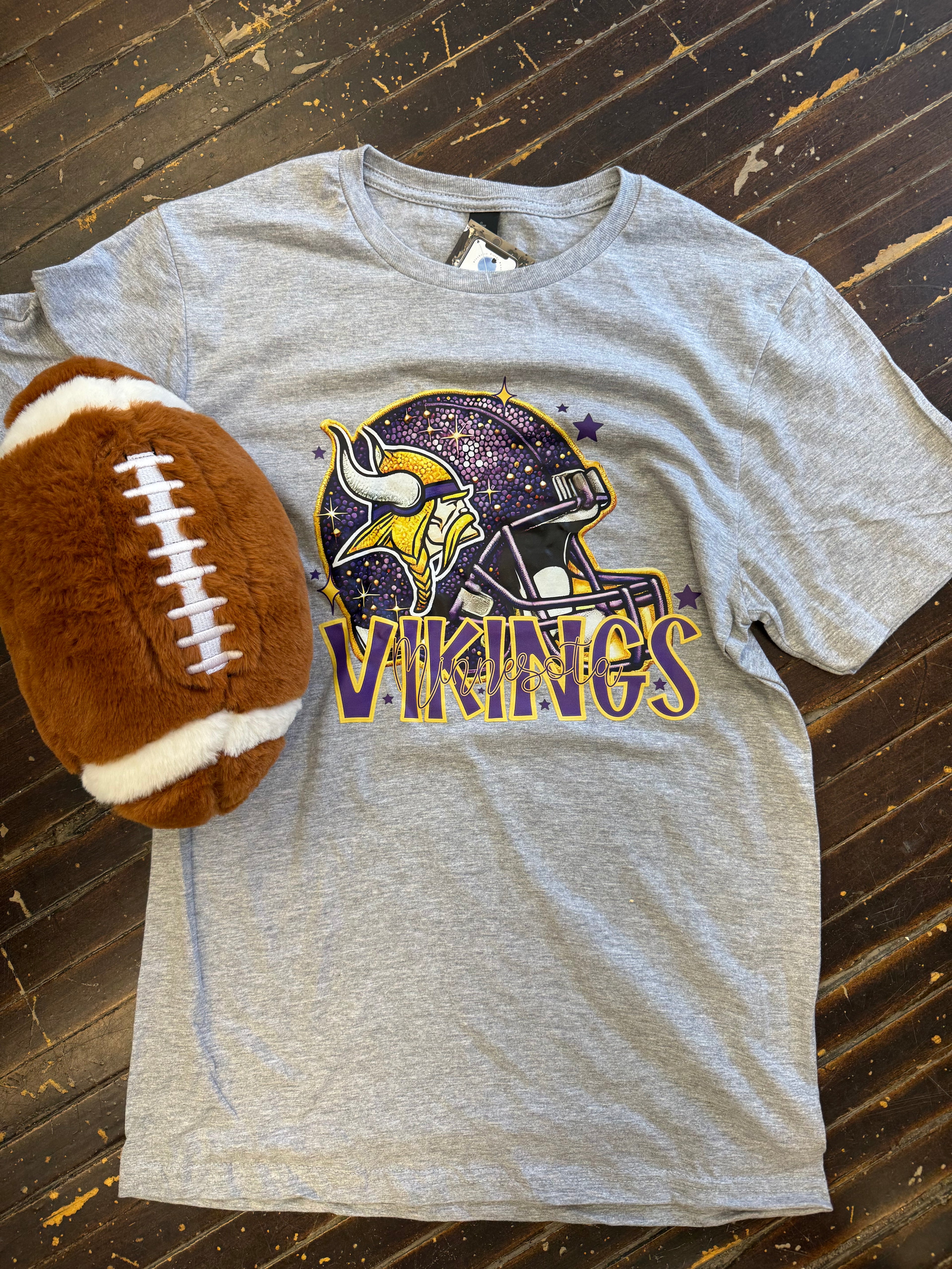 Vikes Tee