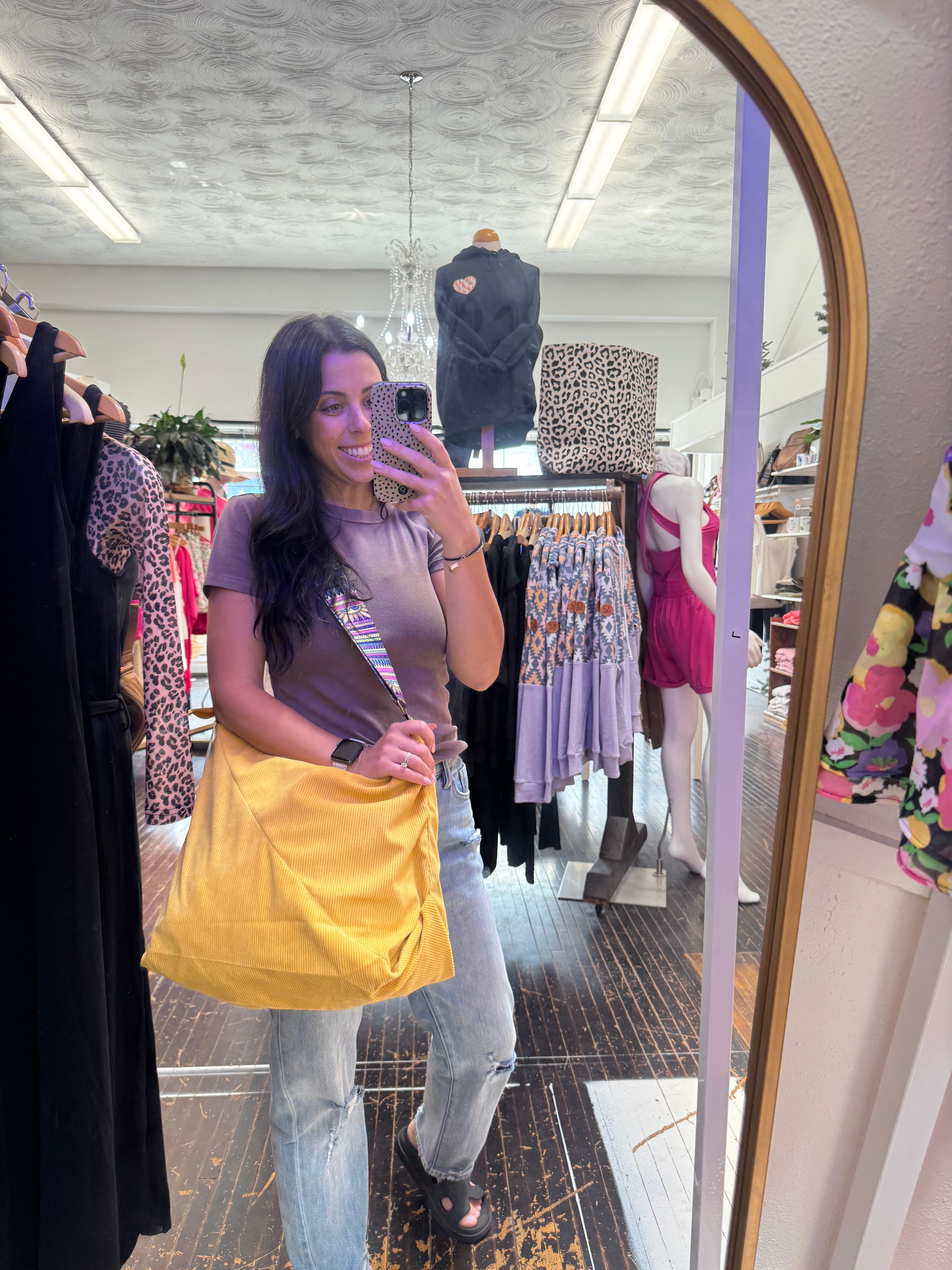 The Everyday Essentials Bag