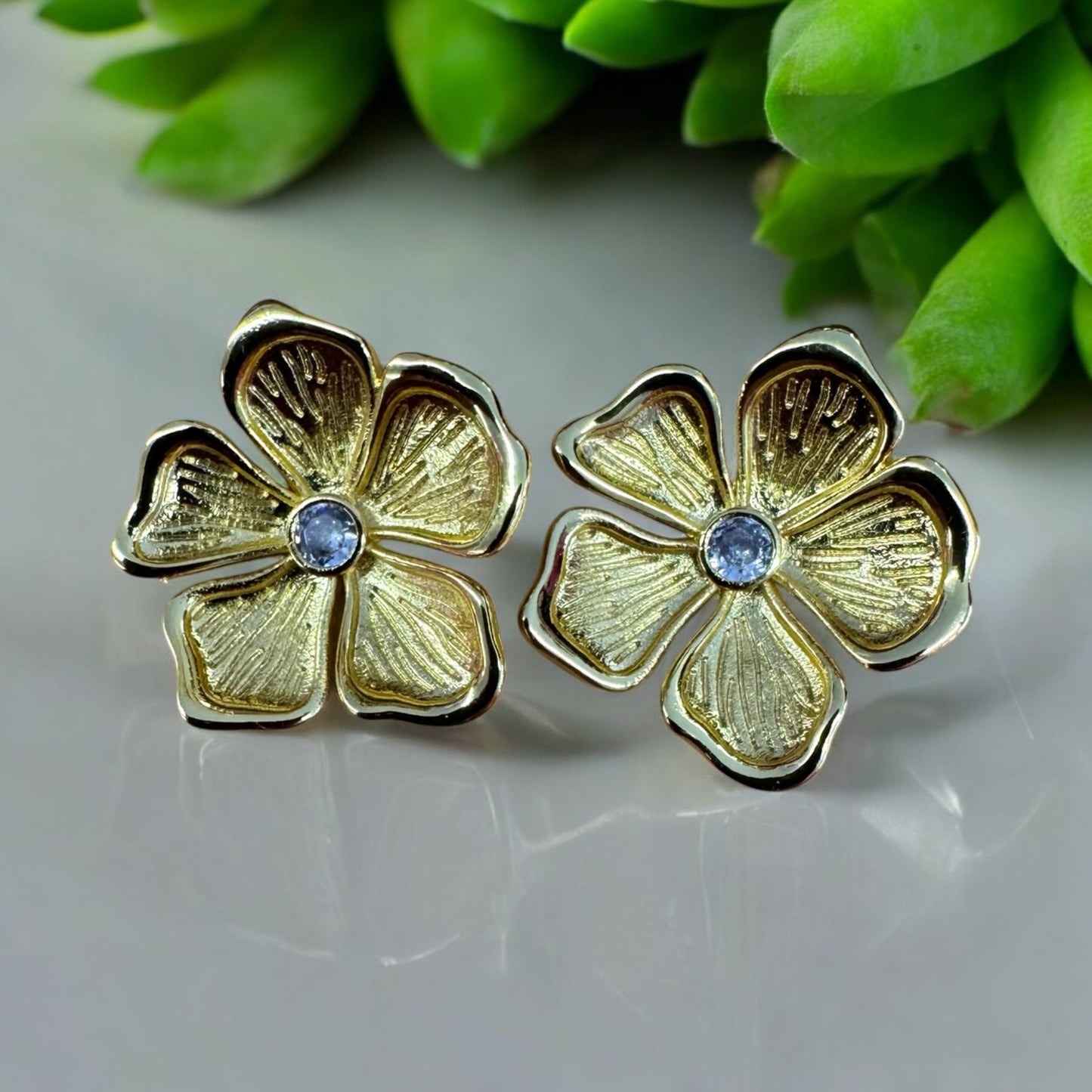 Sweet Bloom Earrings