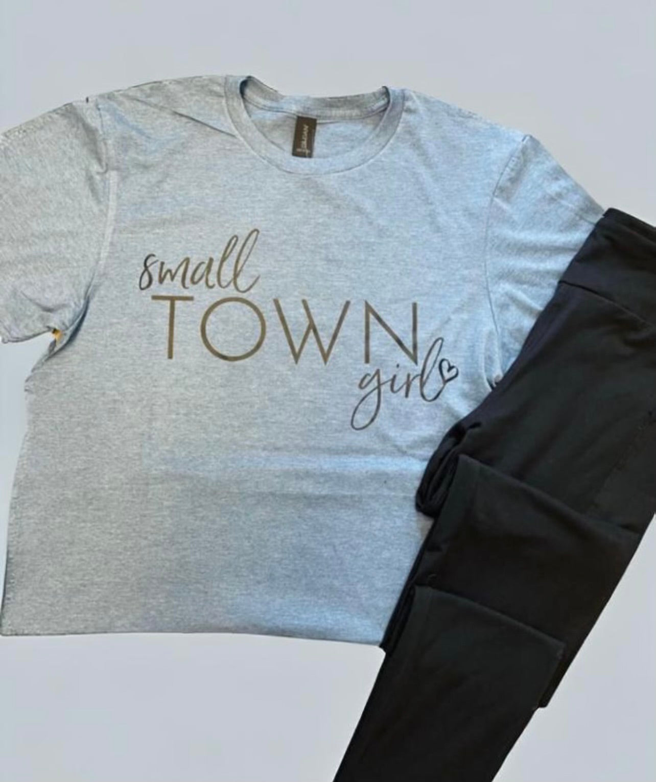 Small Town Girl Tee