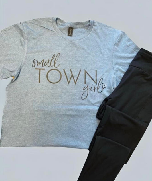 Small Town Girl Tee