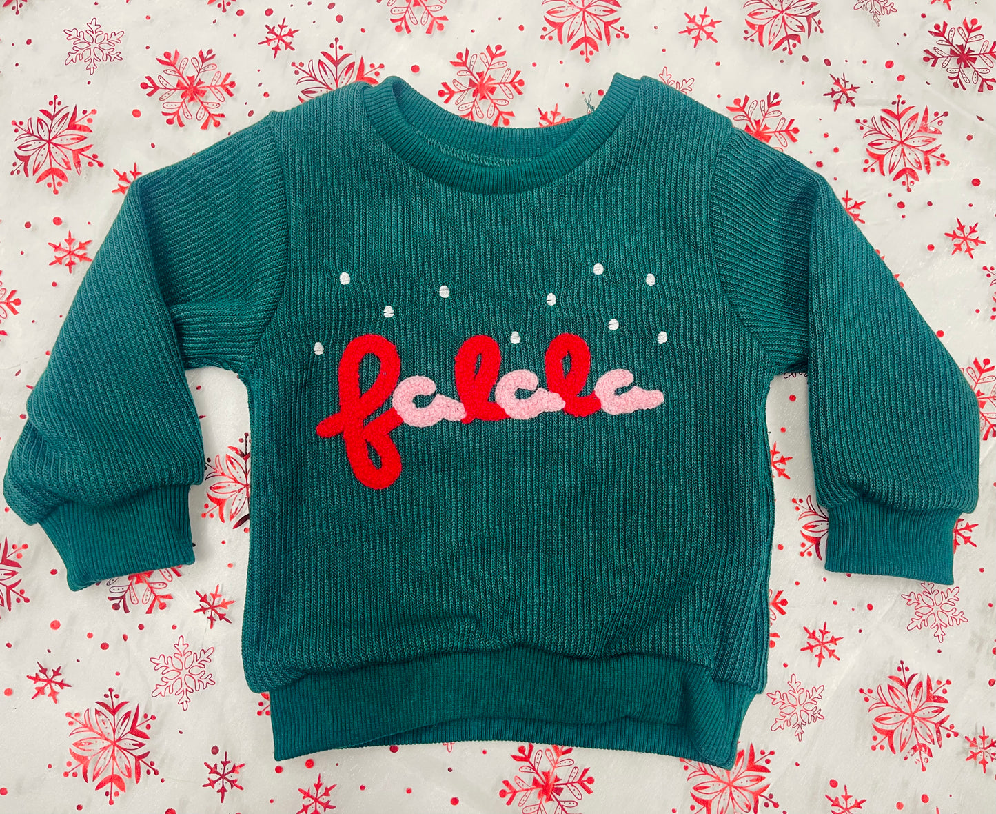 Falala Baby Sweater