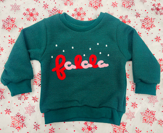 Falala Baby Sweater