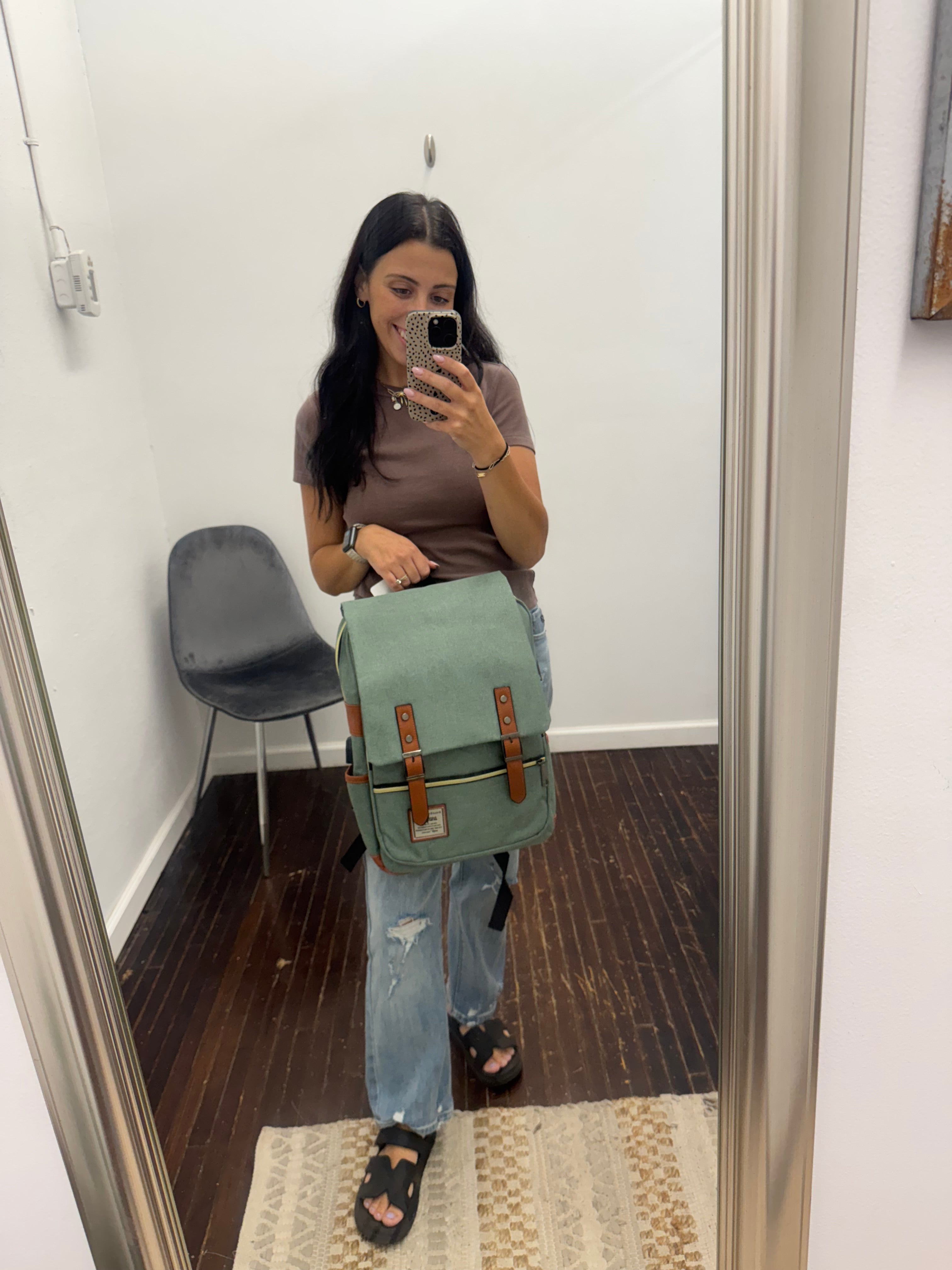 All Business Backpack ~ Fits Laptop