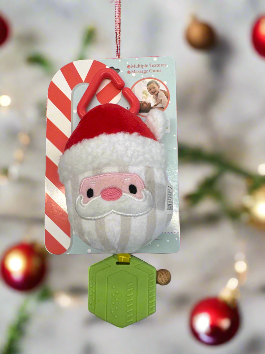 Santa Baby Teether