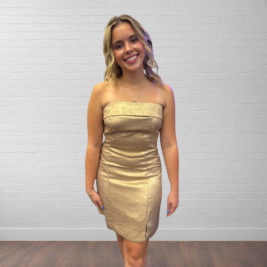 Golden Hour Formal Dress