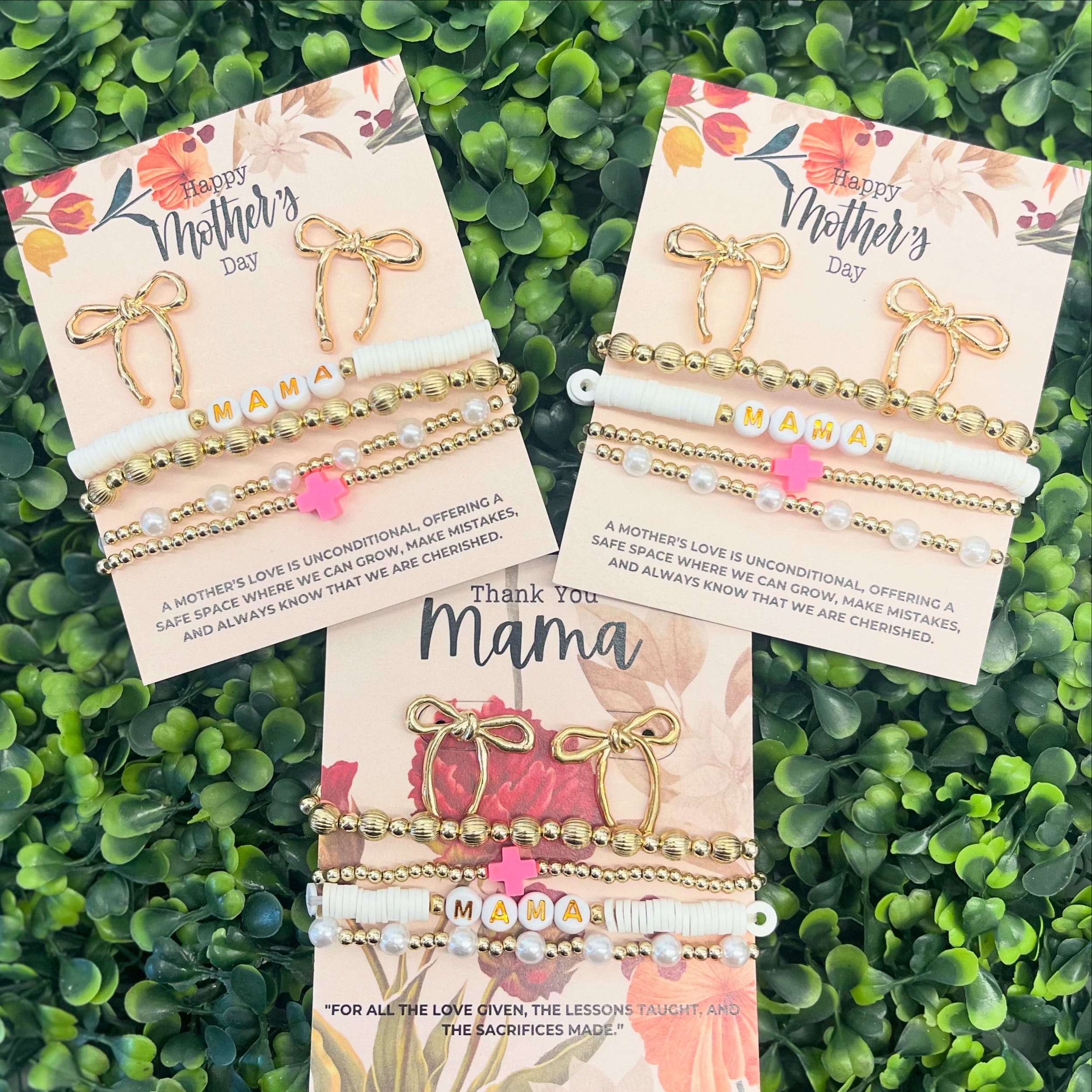 Mother's Day Jewelry Set