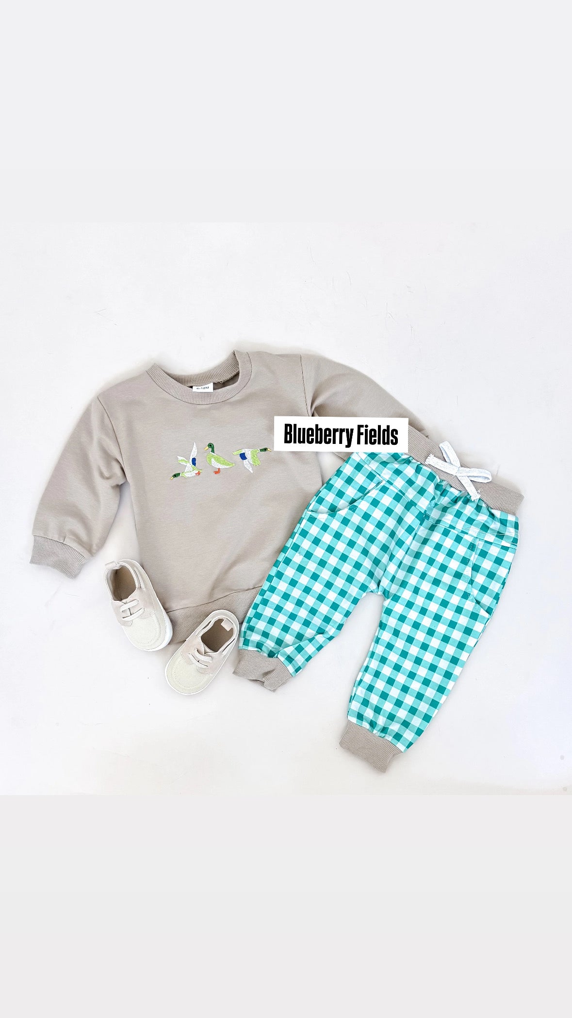 Just Ducky Jogger Set